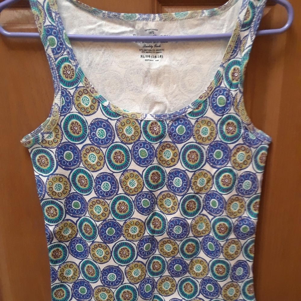 Tank top